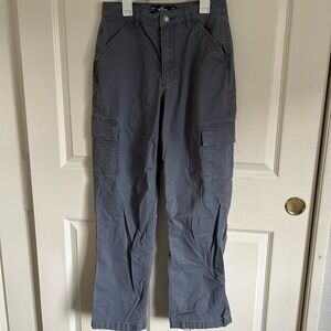 Hollister cargo pants